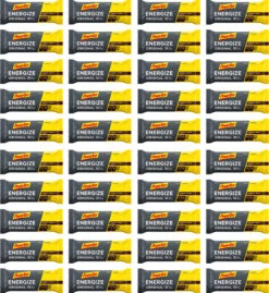 Powerbar Energize Original Energieriegel - 40 Stück -VAUDE Verkäufe 488231