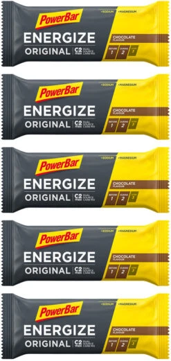 Powerbar Energize Original Energieriegel - 5 Stück