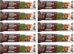 Powerbar Natural Energy Cereal Riegel - 10 Stück -VAUDE Verkäufe 488769