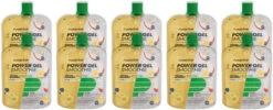 Powerbar PowerGel Smoothie - 10 Stück