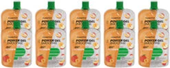 Powerbar PowerGel Smoothie - 10 Stück -VAUDE Verkäufe 488797