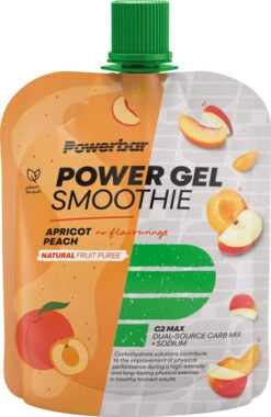 Powerbar PowerGel Smoothie - 10 Stück -VAUDE Verkäufe 488798