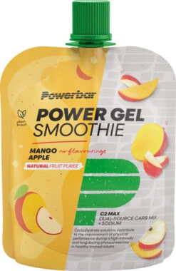 Powerbar PowerGel Smoothie - 5 Stück -VAUDE Verkäufe 488812