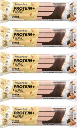Powerbar Protein + Fibre Proteinriegel - 5 Stück -VAUDE Verkäufe 488823