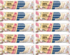 Powerbar Protein Plus Bar 33 % Riegel - 10 Stück -VAUDE Verkäufe 488851