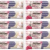 Powerbar Protein Plus Bar L-Carnitin Riegel - 10 Stück