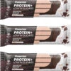 Powerbar Protein Plus Low Sugar Riegel, Nettofüllmenge 35 G - 5 Stück