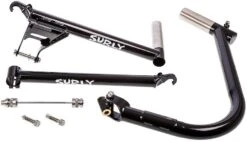 Surly Hitch Kupplung Für Trailer -VAUDE Verkäufe 94173